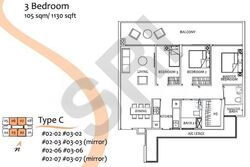 Stevens Suites (D10), Apartment #565712891